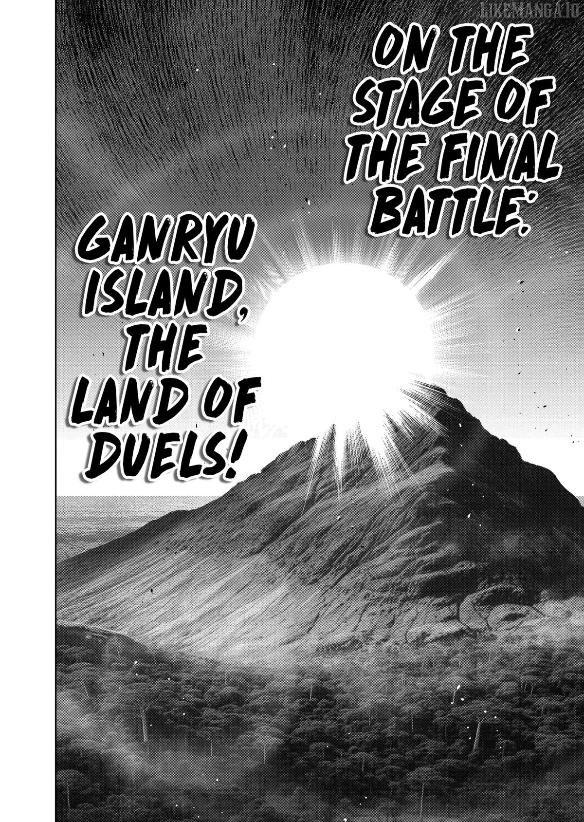 Kengan Omega Chapter 325 image 16